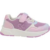 Color Kids Orchid Sneakers m. Kardborreband
