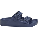 Color Kids Vintage Indigo Sandaler W. Spännen