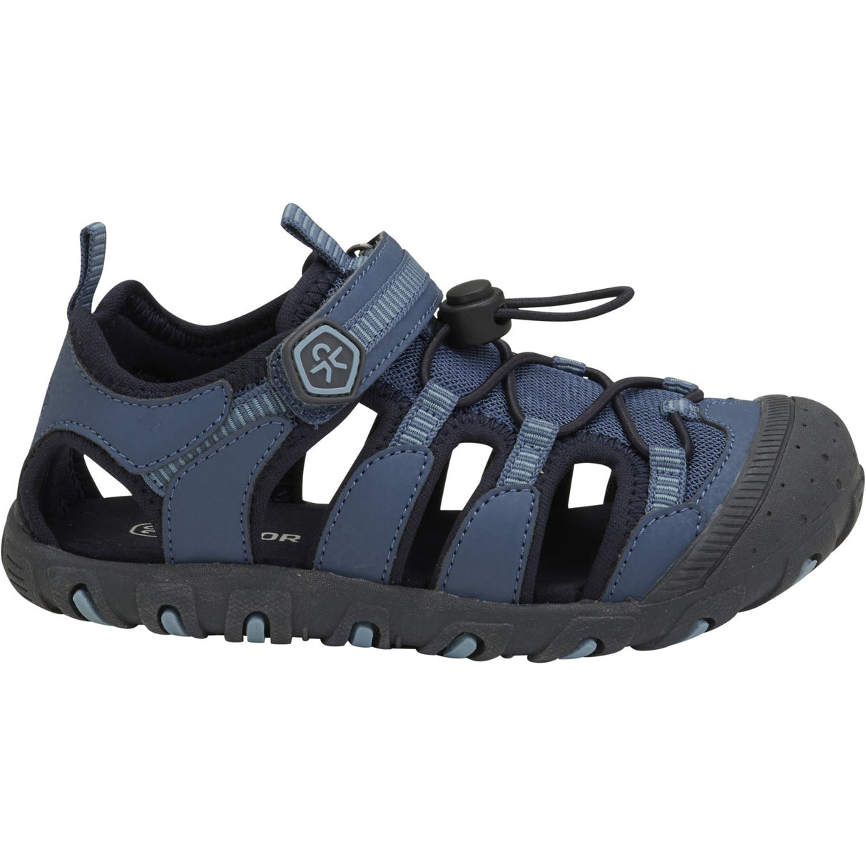 Color Kids Vintage Indigo Sandaler Hiking W. Toe Keps