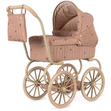 Konges Sløjd Cherry Blush Minnie Doll Pram