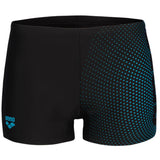 Arena Black Dim Ljus Swim Kort