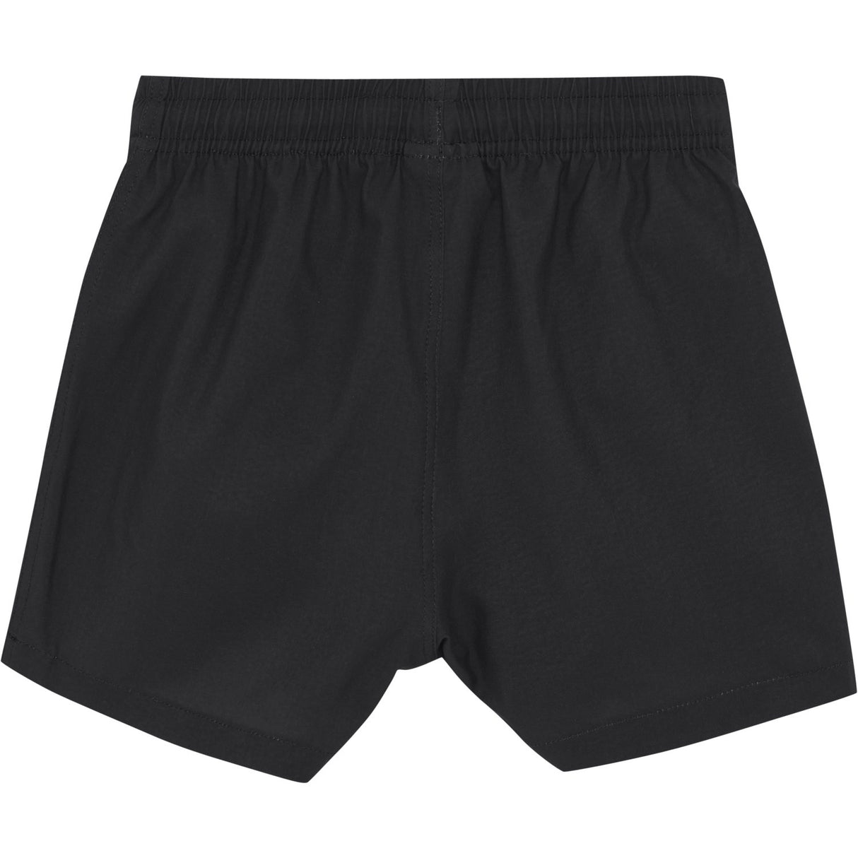 Color Kids Black Badeshorts, Solid