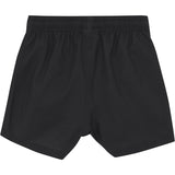 Color Kids Black Badeshorts, Solid