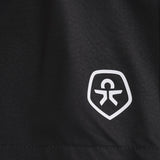 Color Kids Black Badeshorts, Solid