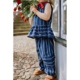 Fliink Insignia Blue / Sandshell Vira Cargo byxor