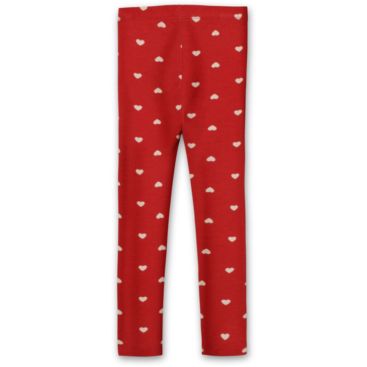 Fliink Pompeian Red Aop Kelly Leggings