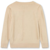 Fliink Sandshell Favo Embroidered Blus