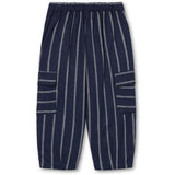 Fliink Insignia Blue / Sandshell Vira Cargo byxor