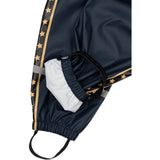 Mikk-Line Blue Nights Police Suspenders Rain Sett