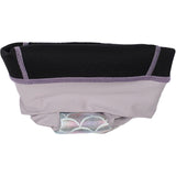 Mikk-Line Lavender Aura AOP Baby Badbyxor Ruffle Recycled