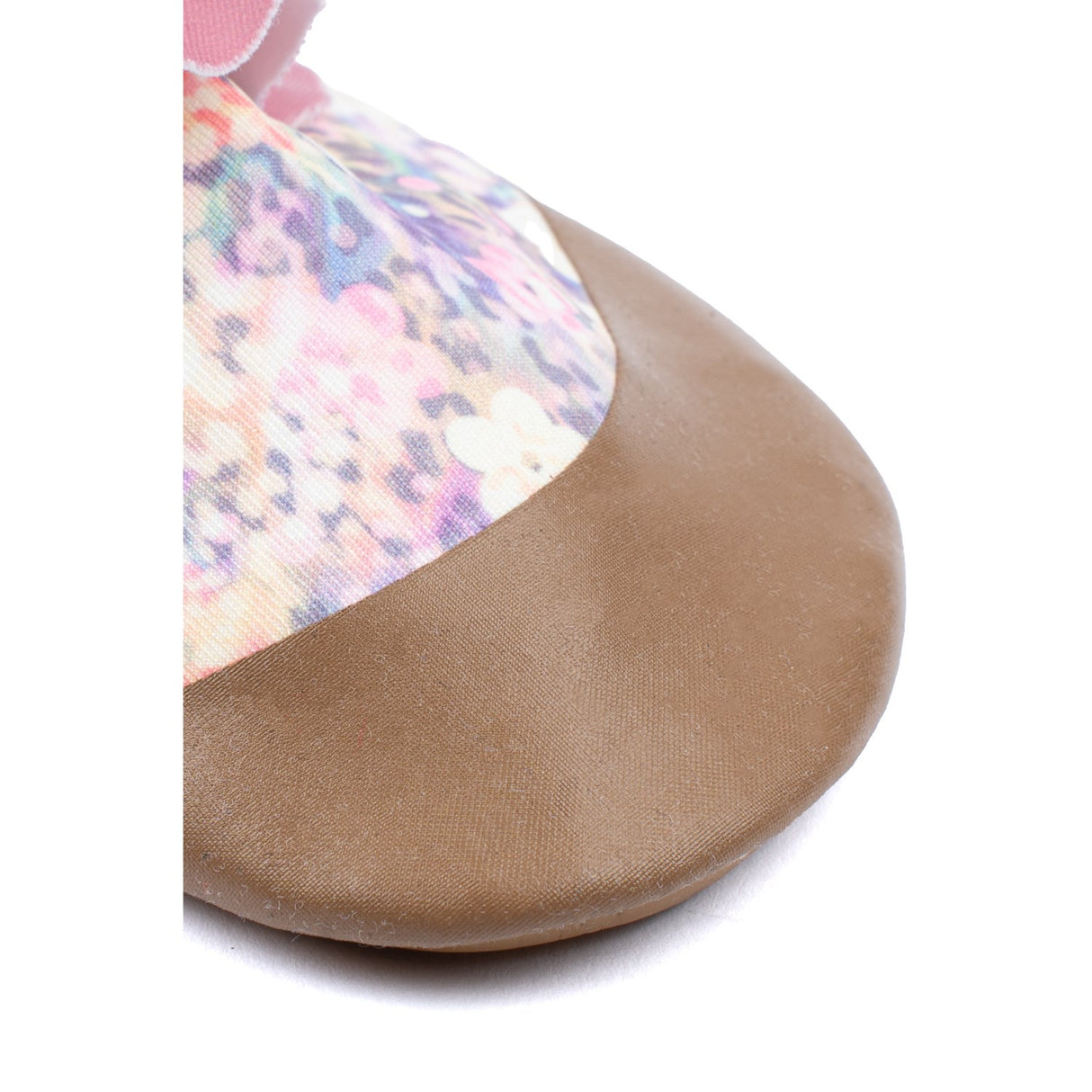 Mikk-Line Lilas Ruffles Badskor