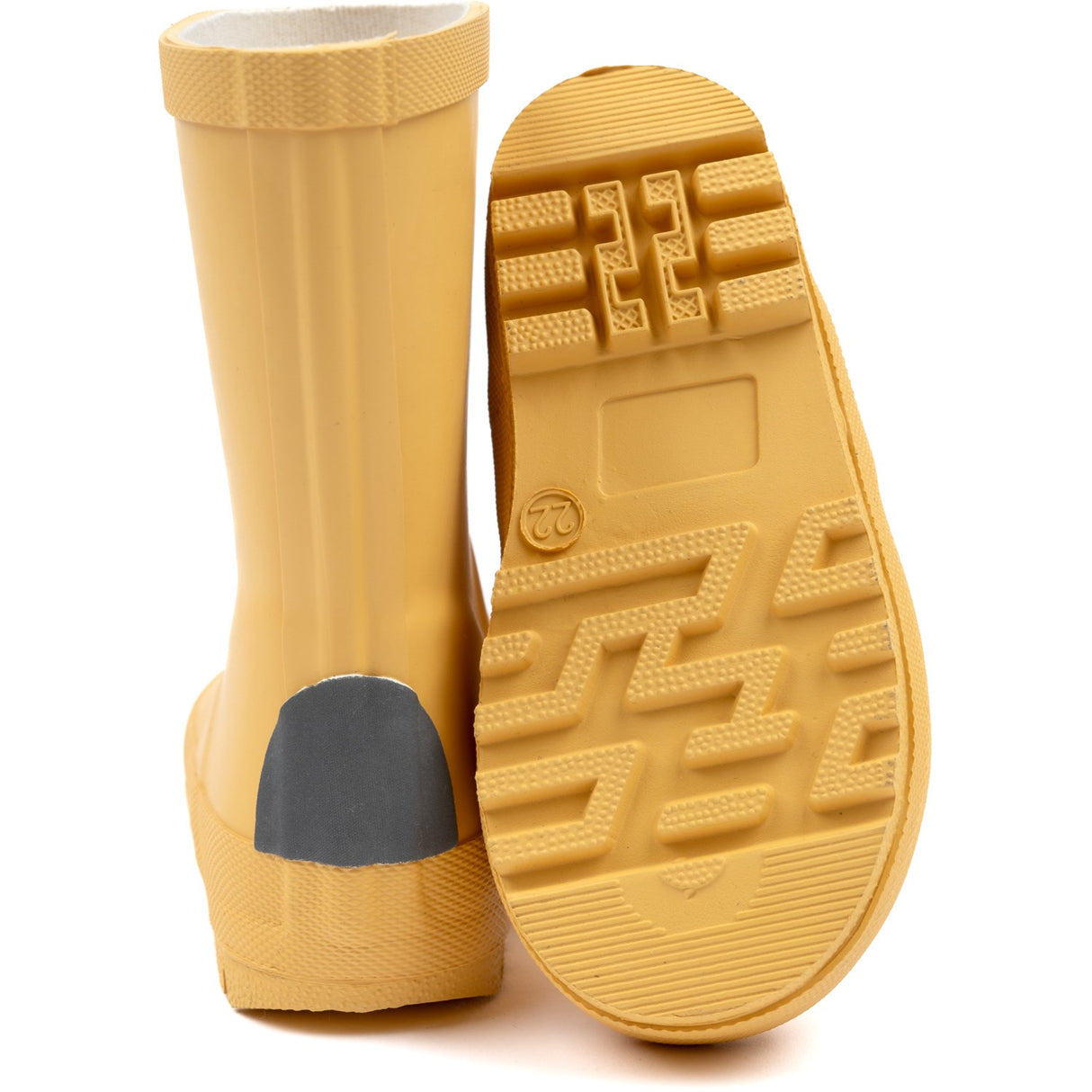 Mikk-Line Ratan Solid Gummistövlar