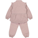 Mikk-Line Adobe Rose Termisk Frill Set