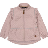 Mikk-Line Adobe Rose Termisk Frill Set