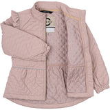 Mikk-Line Adobe Rose Termisk Frill Set