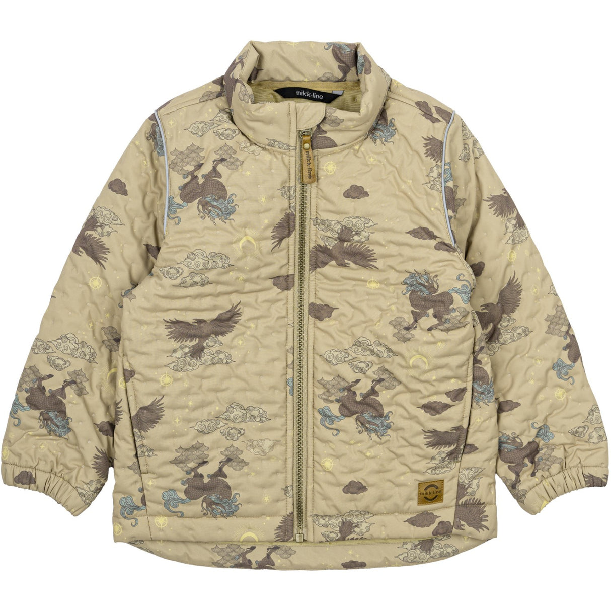 Mikk-Line Kelp AOP Termisk Set