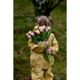 Mikk-Line Ratan Uden Seler PU Rain Recycled