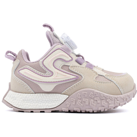 Mikk-Line Woodrose Sneakers Med Spin