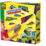 SES Creative  Paper Plane Launcher