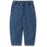 Fliink Light Denim Blue Donna Denim Byxor