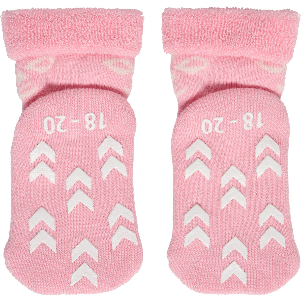 Hummel Candy Pink Snubbie Strumpor