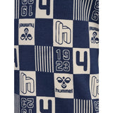 Hummel Black Iris Janus T-Skjorta S/S