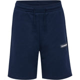 Hummel Black Iris Flan Shorts