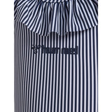 Hummel Navy Blazer/Bright White Frilli Baddräkt