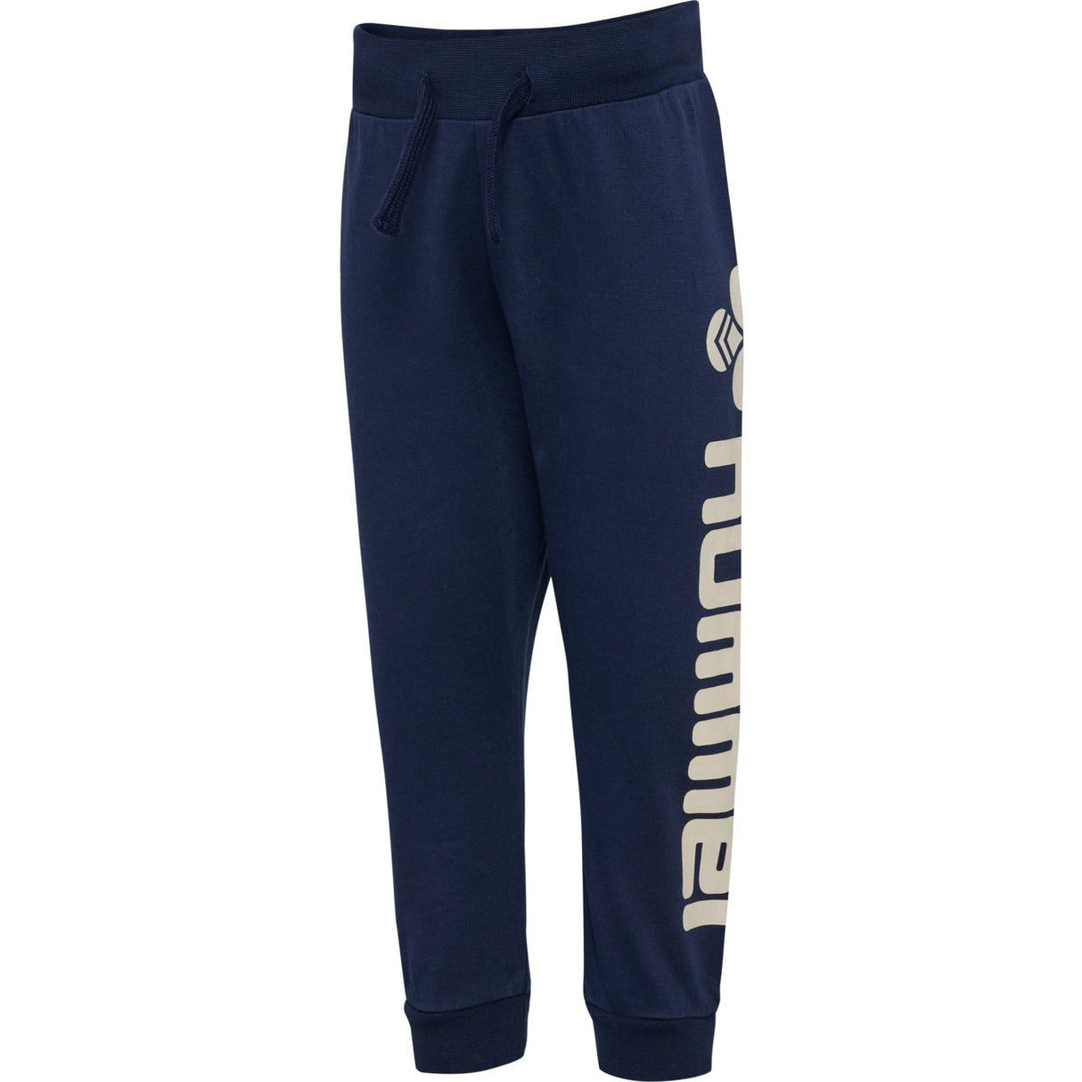 Hummel Black Iris Lime Sweatpants