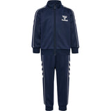 Hummel Black Iris Track Tracksuit Mini