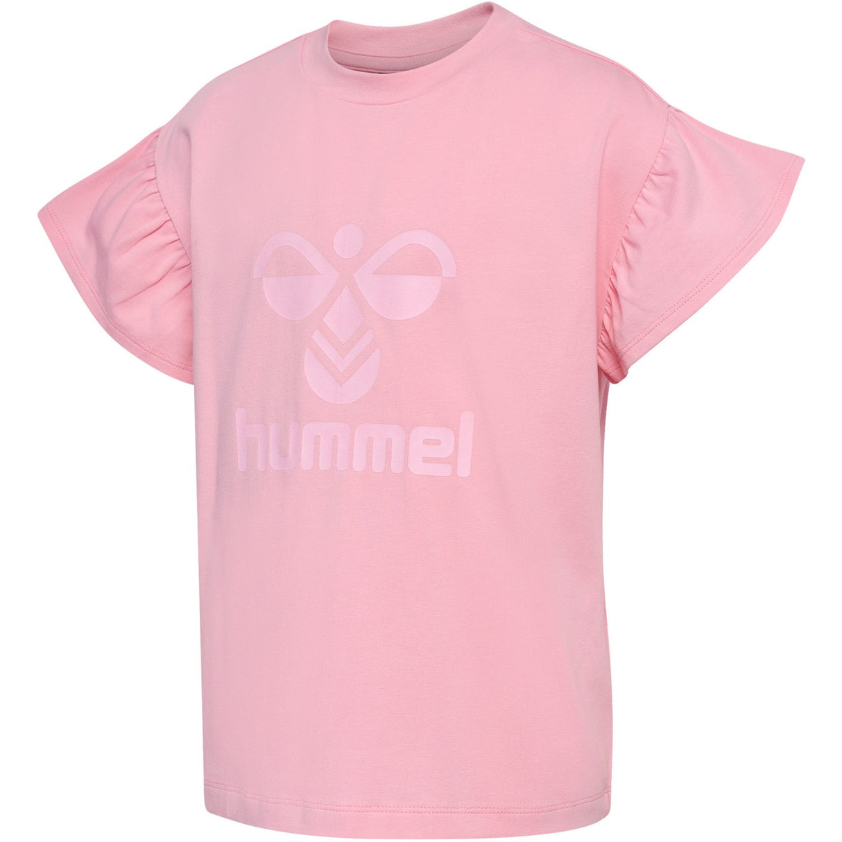 Hummel Candy Pink Dodi T-Skjorta S/S