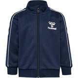 Hummel Black Iris Track Tracksuit Mini