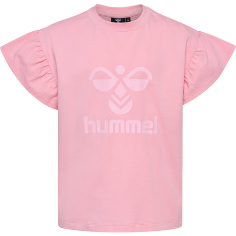 Hummel Candy Pink Dodi T-Skjorta S/S