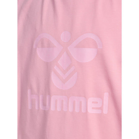 Hummel Candy Pink Dodi T-Skjorta S/S