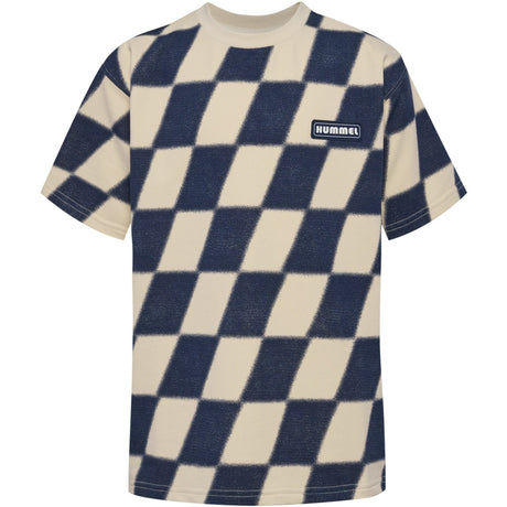 Hummel Wood Ash Pets T-shirt S/S