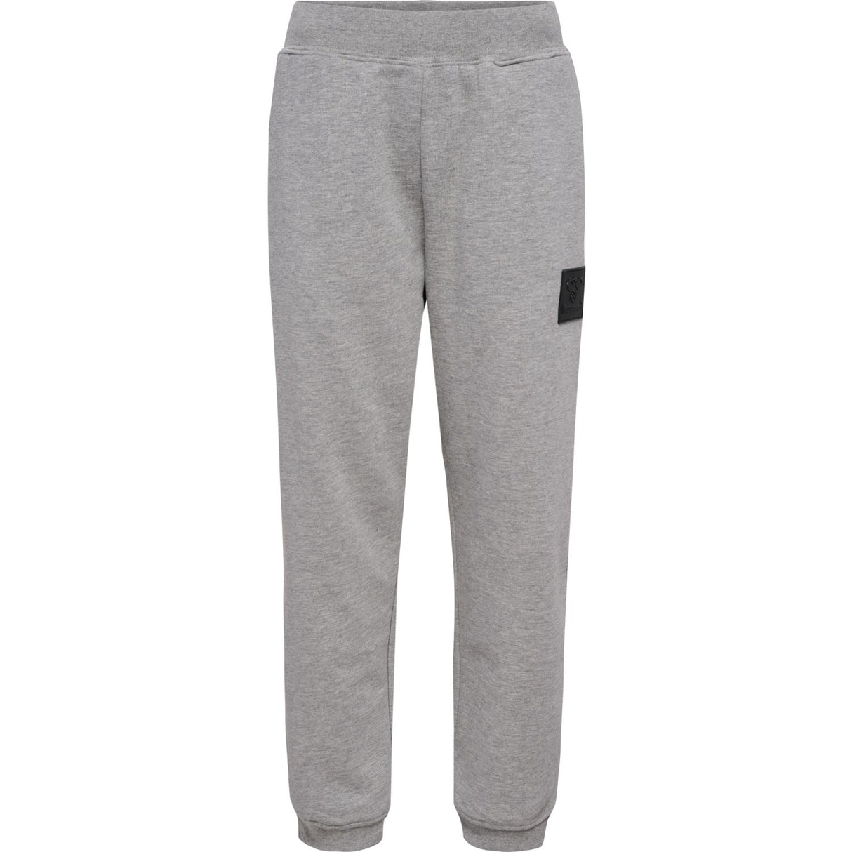 Hummel Grey Melange Clean Adjustable Sweatpants