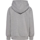 Hummel Grey Melange Clean Hoodies