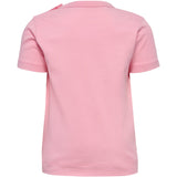 Hummel Candy Pink Jocha T-Skjorta S/S