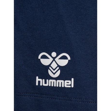 Hummel Black Iris Joc Shorts