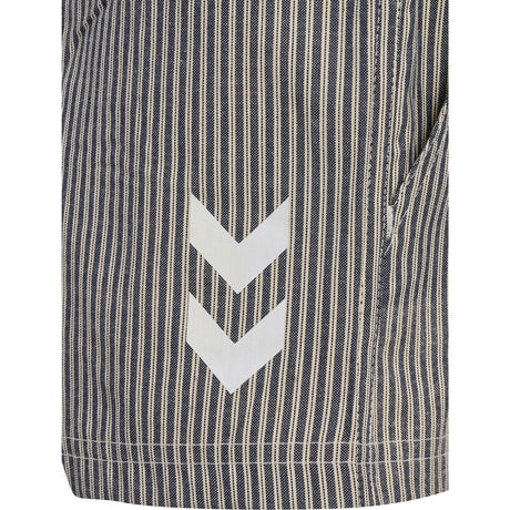 Hummel Black Iris Corsi Shorts