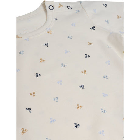 Hummel Black Iris Beesy Body S/S