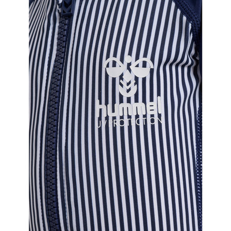 Hummel Navy Blazer/Bright White Morgat Swim Kostym