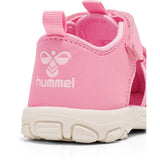 Hummel Prism Pink Sandal Kardborreband Infant