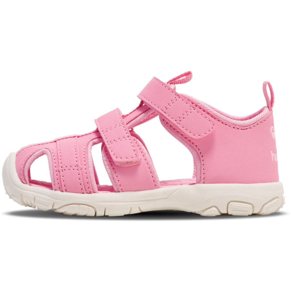 Hummel Prism Pink Sandal Kardborreband Infant