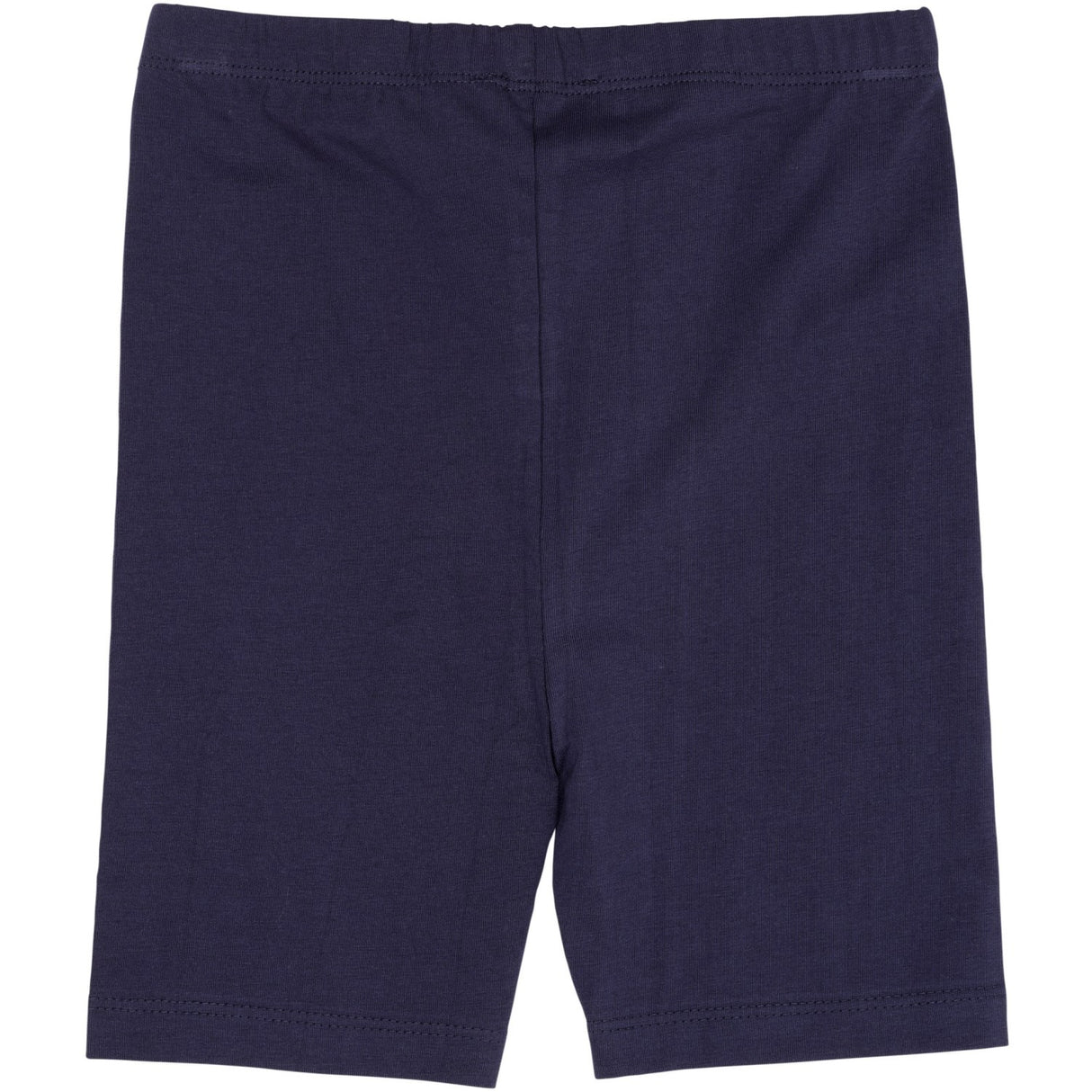 COPENHAGEN COLORS Navy Solid Biking Shorts