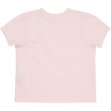 COPENHAGEN COLORS Ballerina/Cream Stripe Randig T-shirt