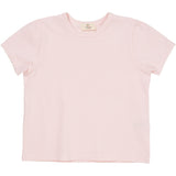 COPENHAGEN COLORS Ballerina/Cream Stripe Randig T-shirt