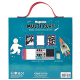 Floss & Rock Space Magnetisk Multi Play 3