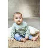 En Fant Jadeite Shirt Muslin