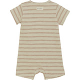 En Fant French Oak Playsuit Stripes